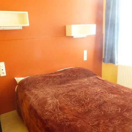 Hotel Mirabeau Brussel Eksteriør bilde