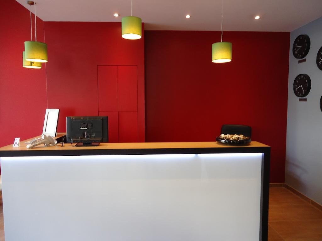 Hotel Mirabeau Brussel Eksteriør bilde