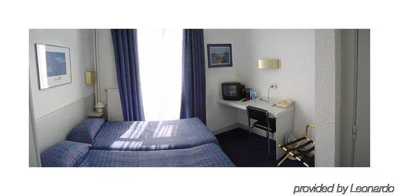 Hotel Mirabeau Brussel Eksteriør bilde