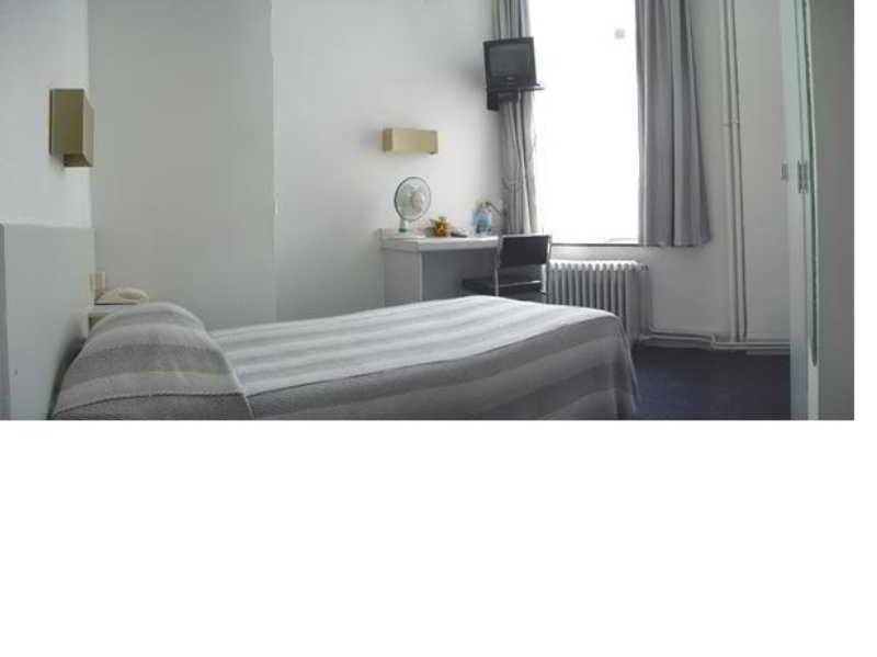 Hotel Mirabeau Brussel Eksteriør bilde