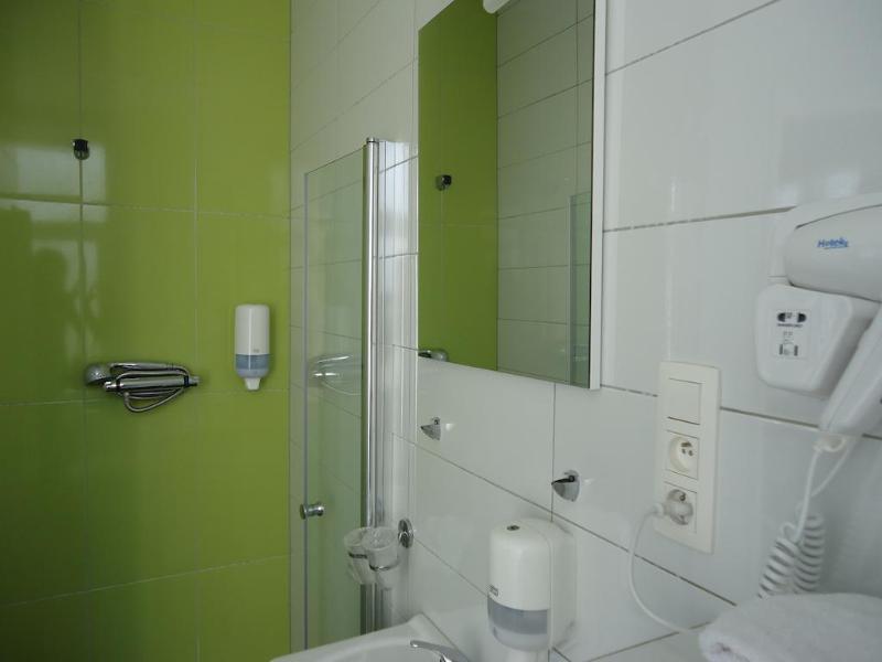 Hotel Mirabeau Brussel Eksteriør bilde