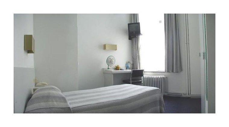 Hotel Mirabeau Brussel Eksteriør bilde