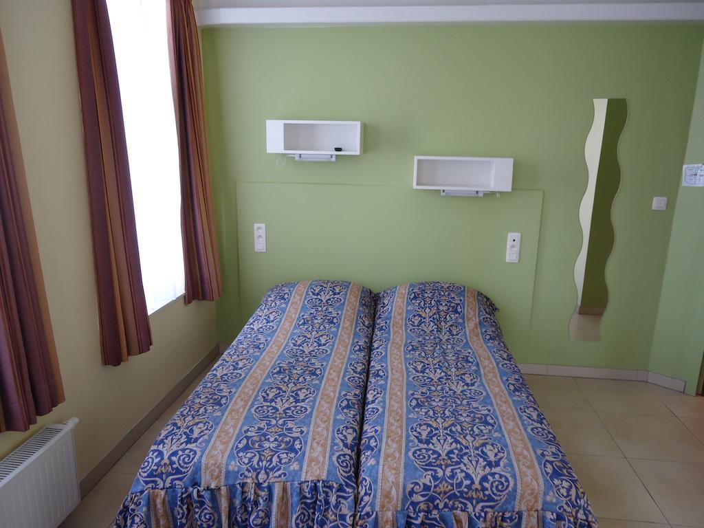 Hotel Mirabeau Brussel Rom bilde