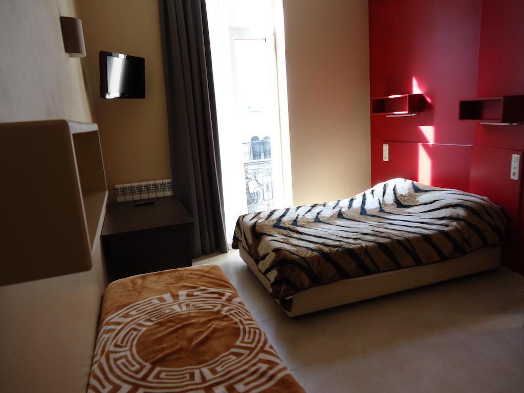 Hotel Mirabeau Brussel Eksteriør bilde