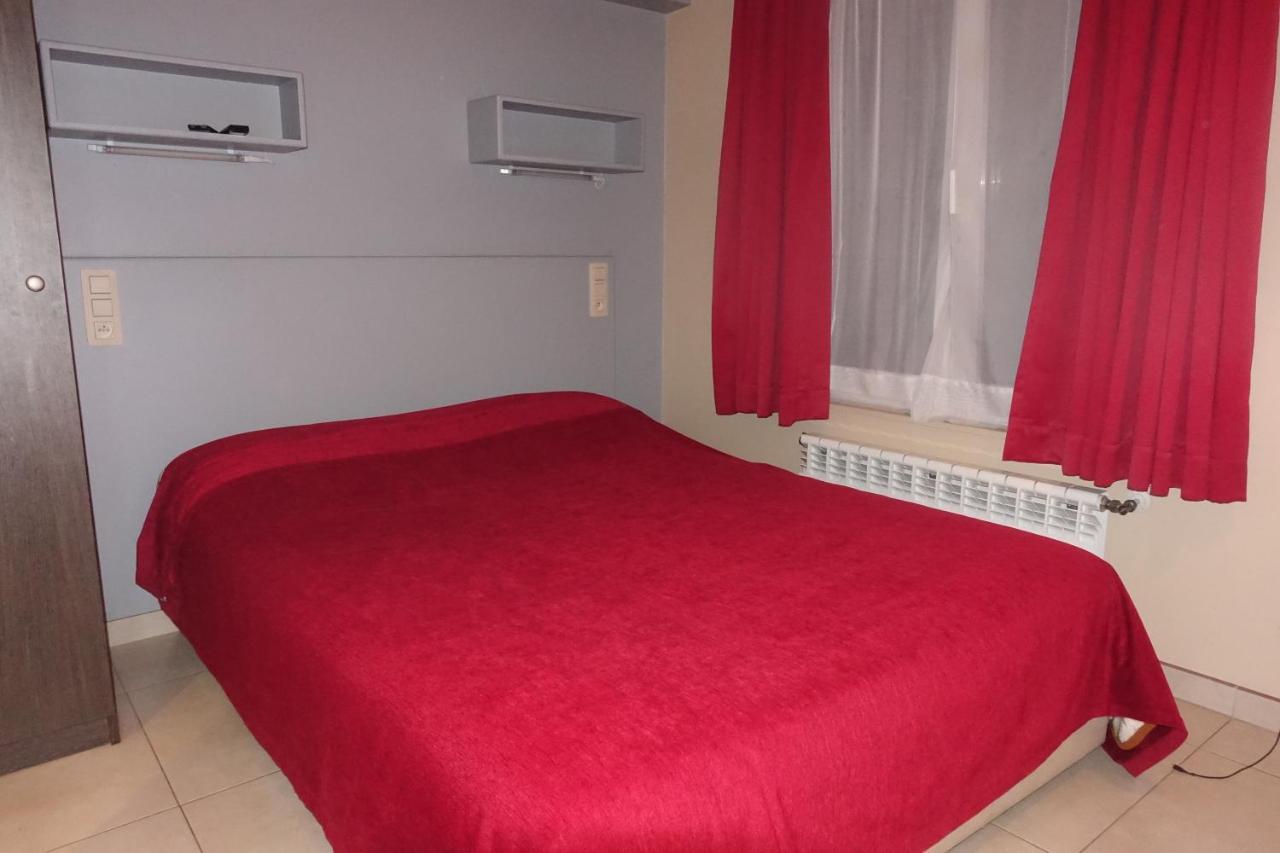 Hotel Mirabeau Brussel Eksteriør bilde